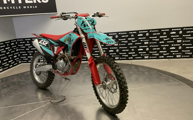 2022 GAS GAS MC 250F - 15534R