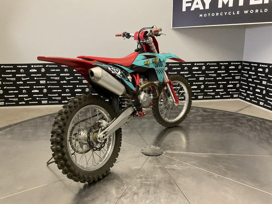 2022 GAS GAS MC 250F - 15534R
