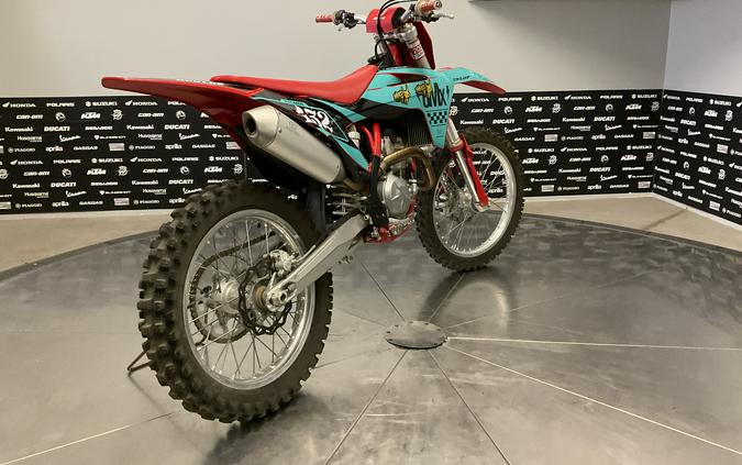 2022 GAS GAS MC 250F - 15534R