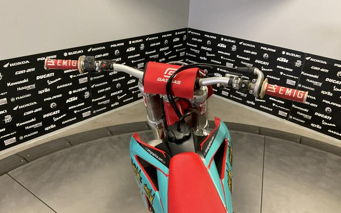 2022 GAS GAS MC 250F - 15534R