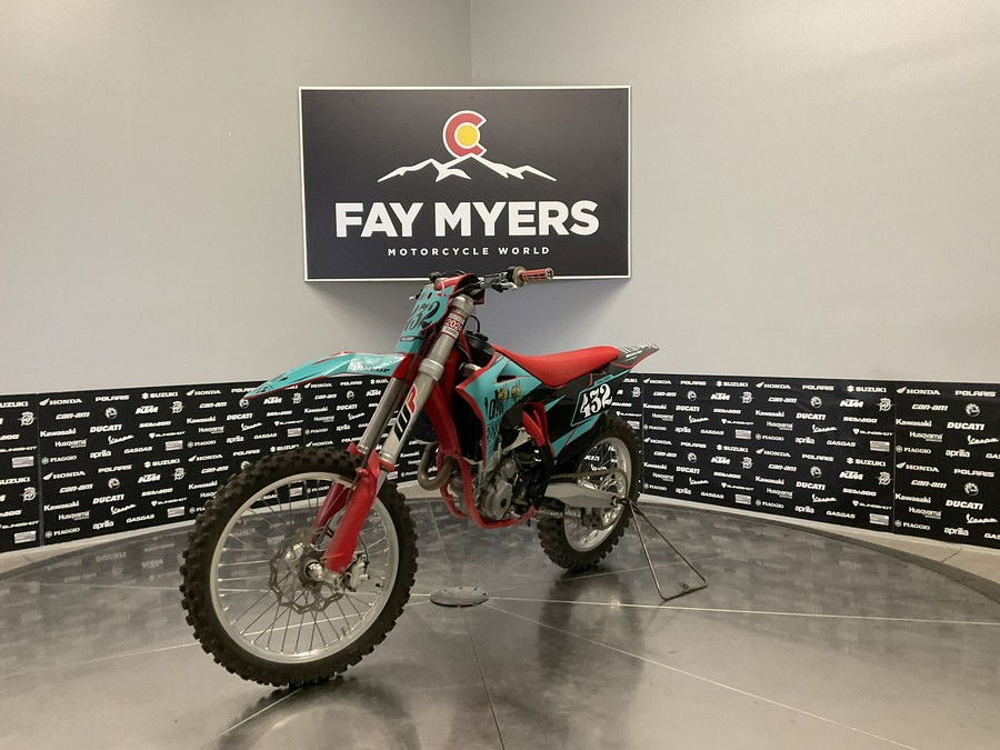 2022 GAS GAS MC 250F - 15534R