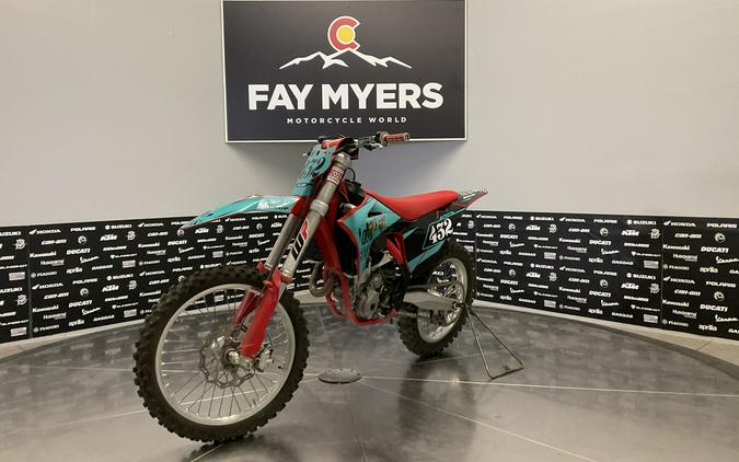 2022 GAS GAS MC 250F - 15534R