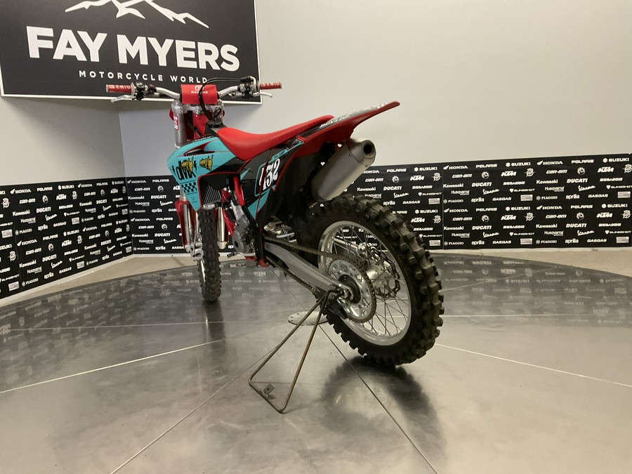 2022 GAS GAS MC 250F - 15534R