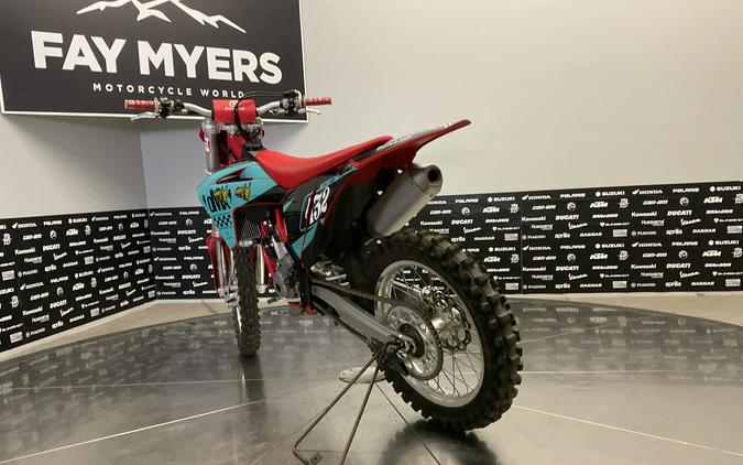 2022 GAS GAS MC 250F - 15534R