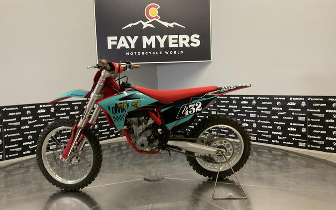 2022 GAS GAS MC 250F - 15534R