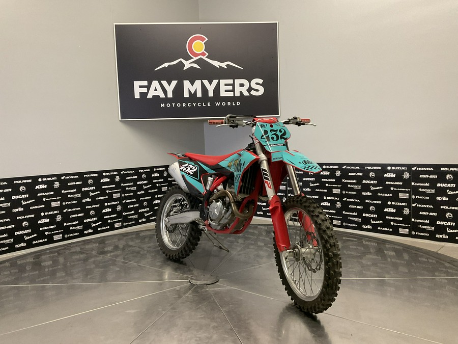 2022 GAS GAS MC 250F - 15534R
