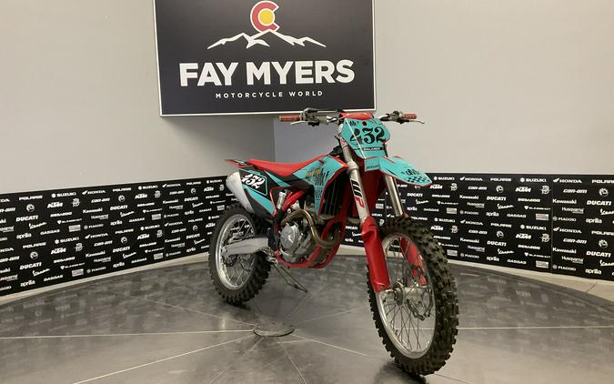 2022 GAS GAS MC 250F - 15534R