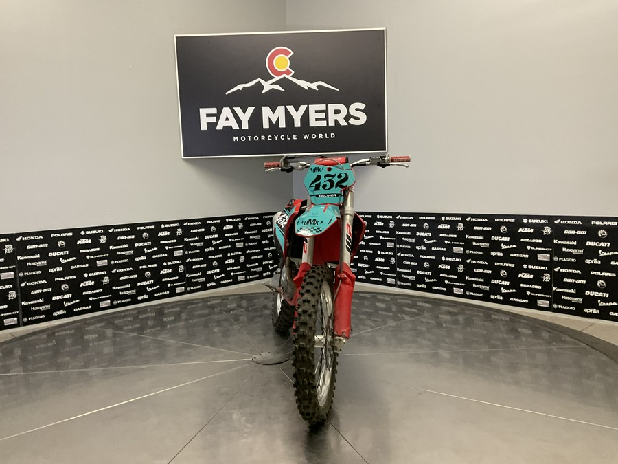 2022 GAS GAS MC 250F - 15534R