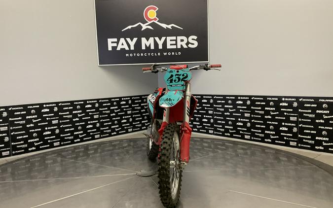 2022 GAS GAS MC 250F - 15534R