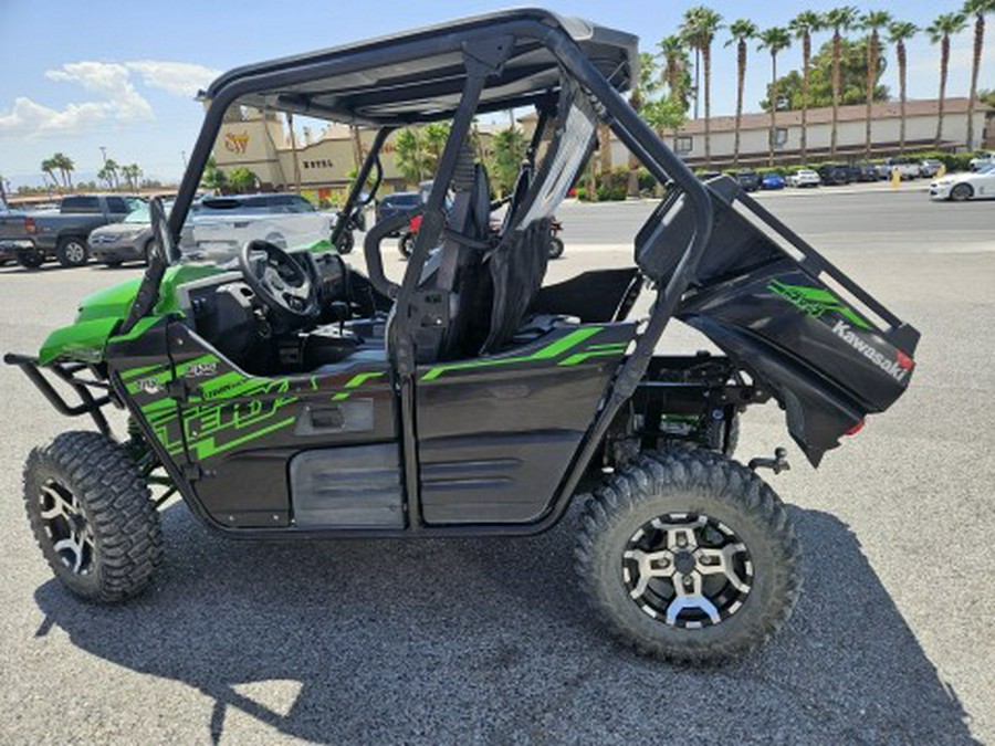 2020 Kawasaki TERYX 800 SE