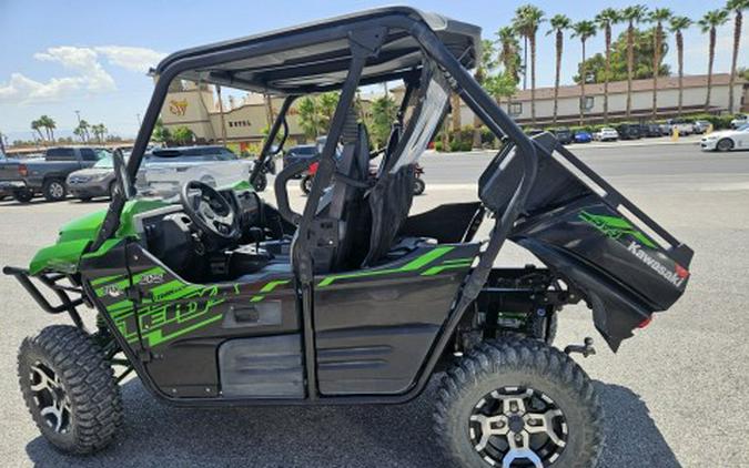 2020 Kawasaki TERYX 800 SE