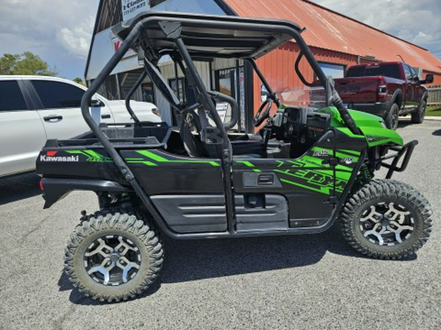 2020 Kawasaki TERYX 800 SE