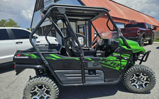 2020 Kawasaki TERYX 800 SE