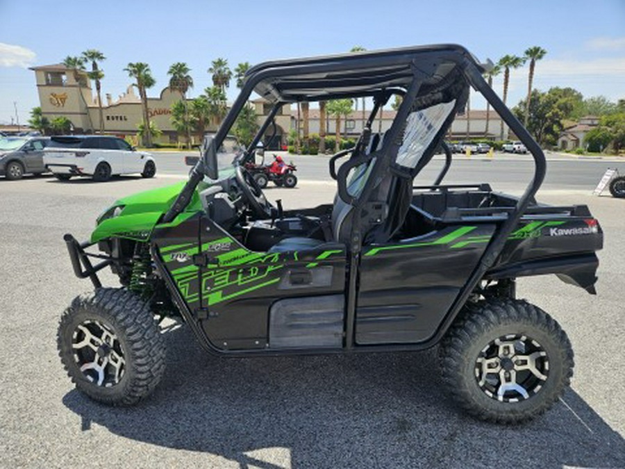 2020 Kawasaki TERYX 800 SE