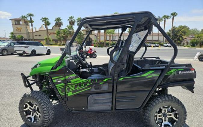 2020 Kawasaki TERYX 800 SE