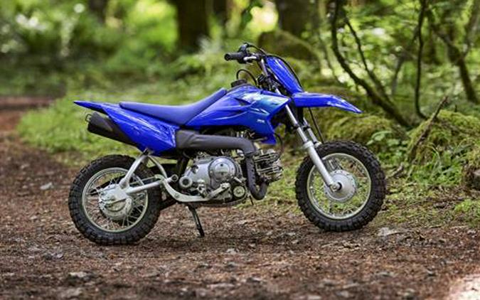 2027 Yamaha TT-R50E