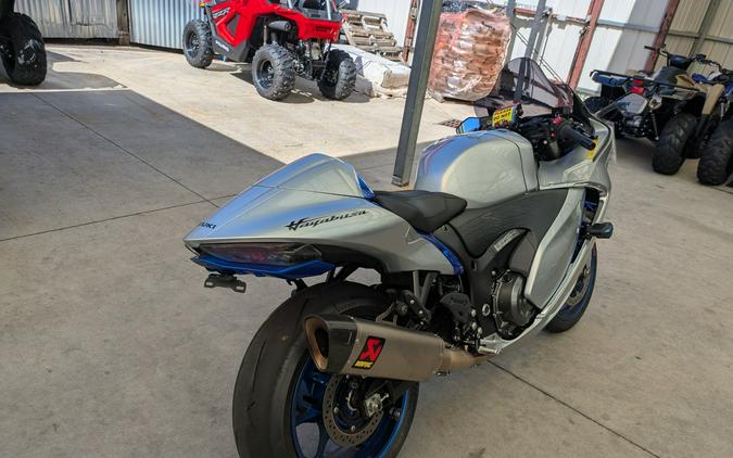 2025 Suzuki Hayabusa
