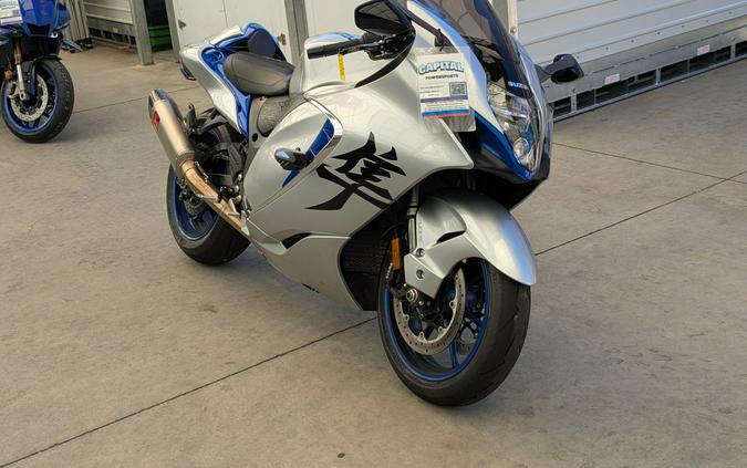 2025 Suzuki Hayabusa