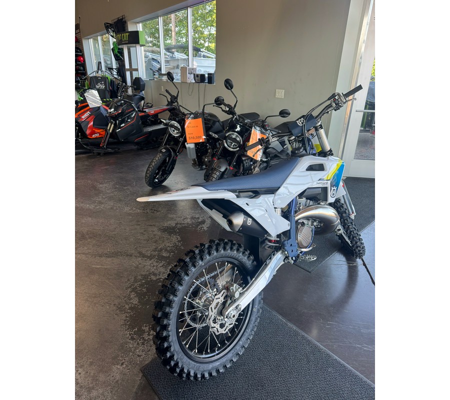 2025 Husqvarna TC 250