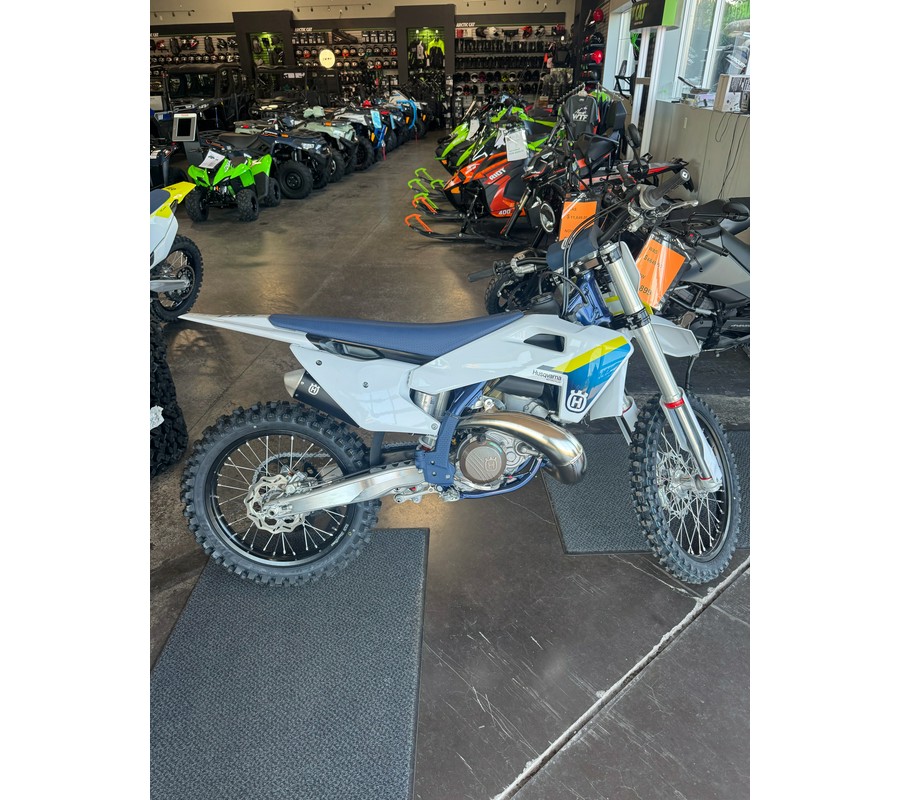 2025 Husqvarna TC 250