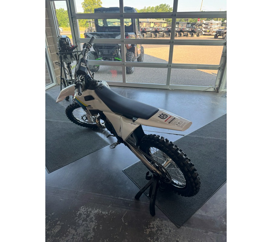 2025 Husqvarna TC 250