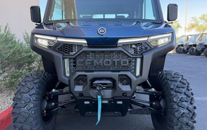2027 CFMOTO UFORCE U10 XL Pro Highland EPS