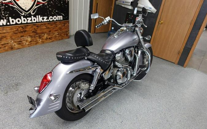 2006 Honda VTX 1800 S