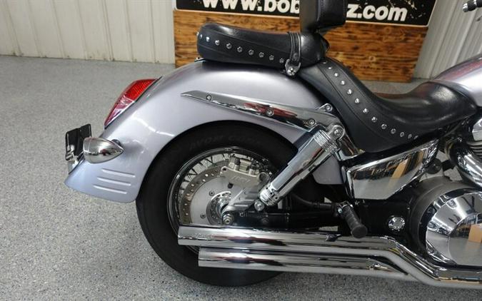 2006 Honda VTX 1800 S