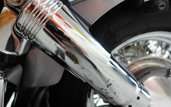 2006 Honda VTX 1800 S