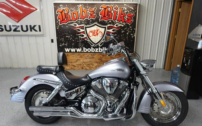 2006 Honda VTX 1800 S
