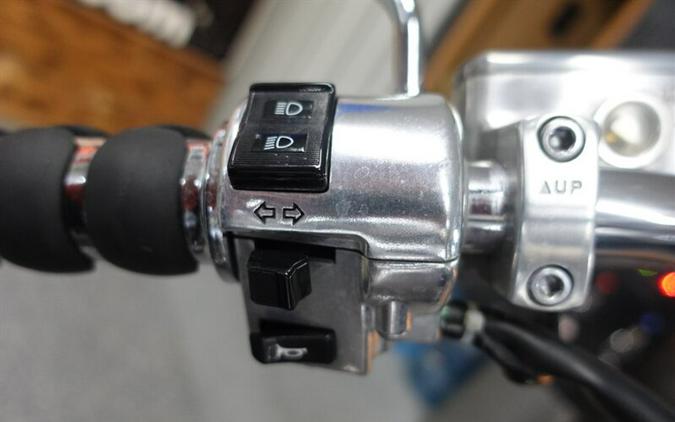 2006 Honda VTX 1800 S