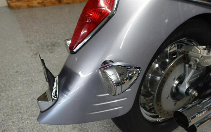 2006 Honda VTX 1800 S