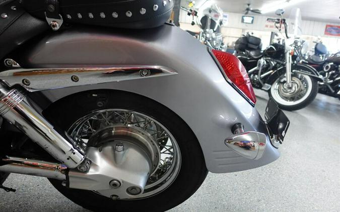 2006 Honda VTX 1800 S