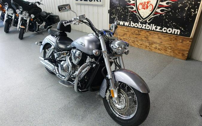 2006 Honda VTX 1800 S