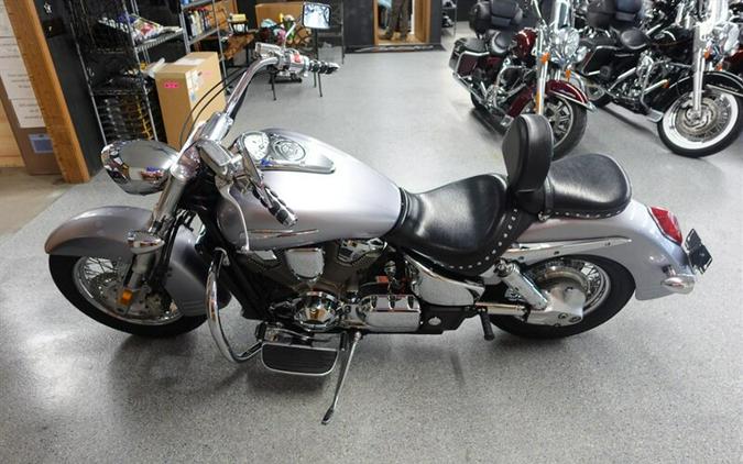 2006 Honda VTX 1800 S