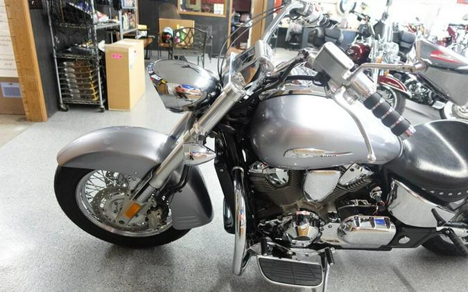2006 Honda VTX 1800 S