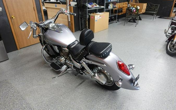 2006 Honda VTX 1800 S
