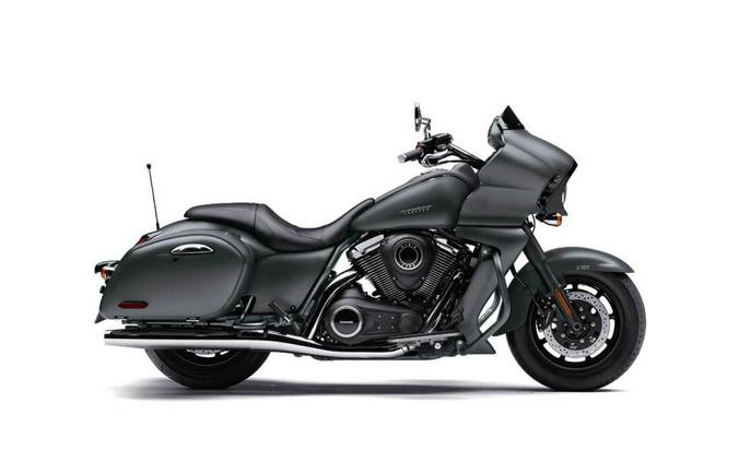 2022 Kawasaki Vulcan® 1700 Vaquero® ABS