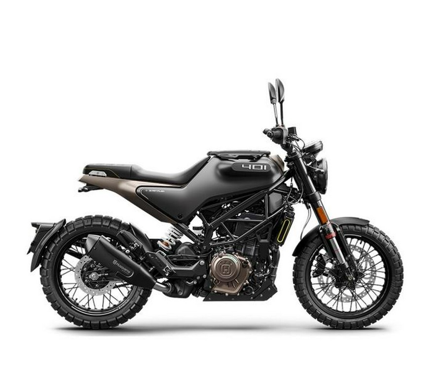 2023 Husqvarna® Svartpilen 401