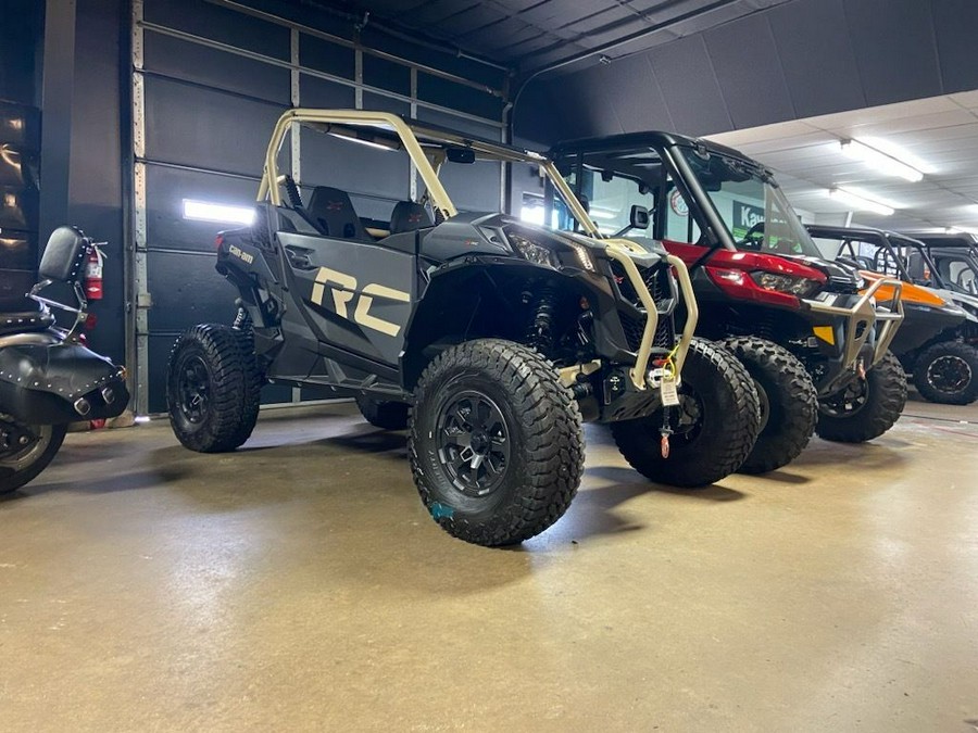 2023 Can-Am® Maverick Sport X rc 1000R