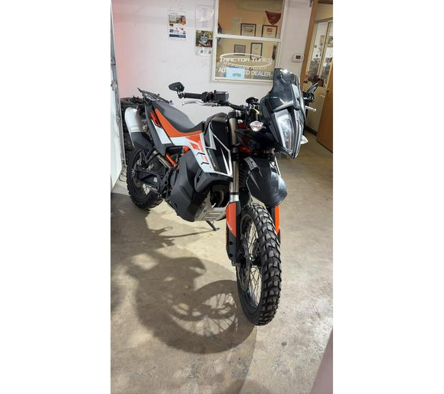 2020 KTM 790 R ADVENTURE