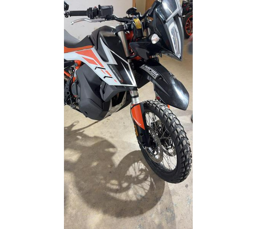 2020 KTM 790 R ADVENTURE