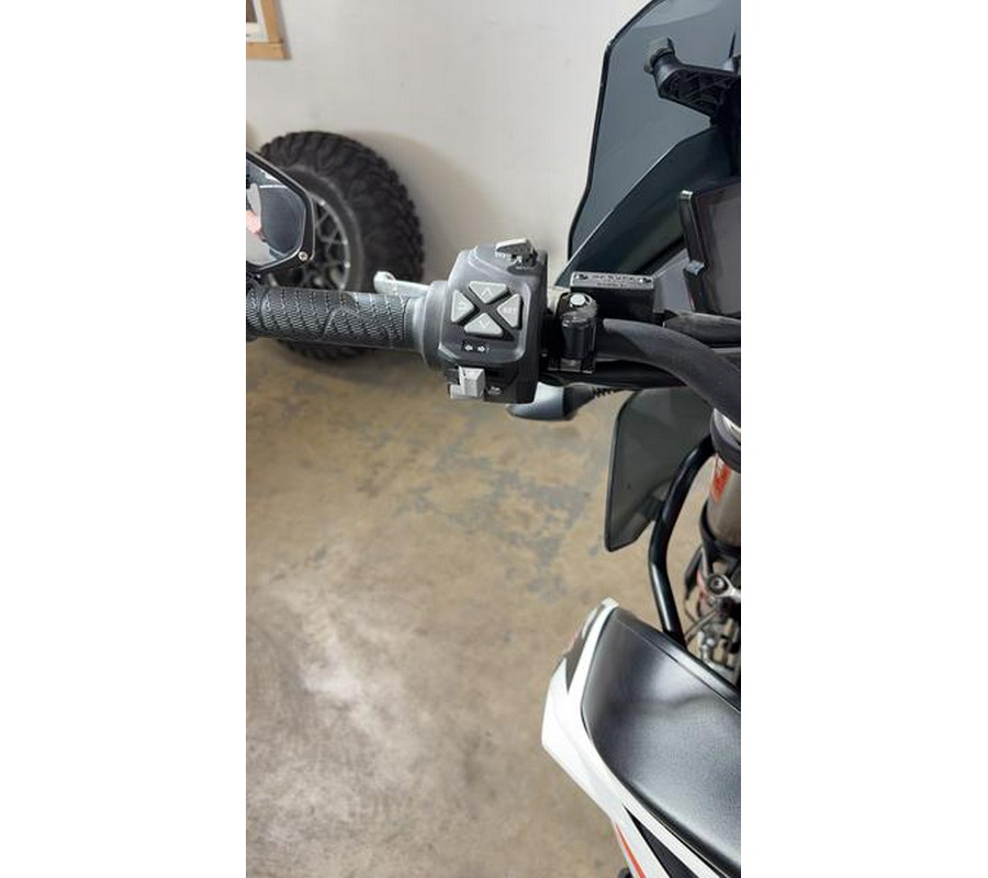 2020 KTM 790 R ADVENTURE