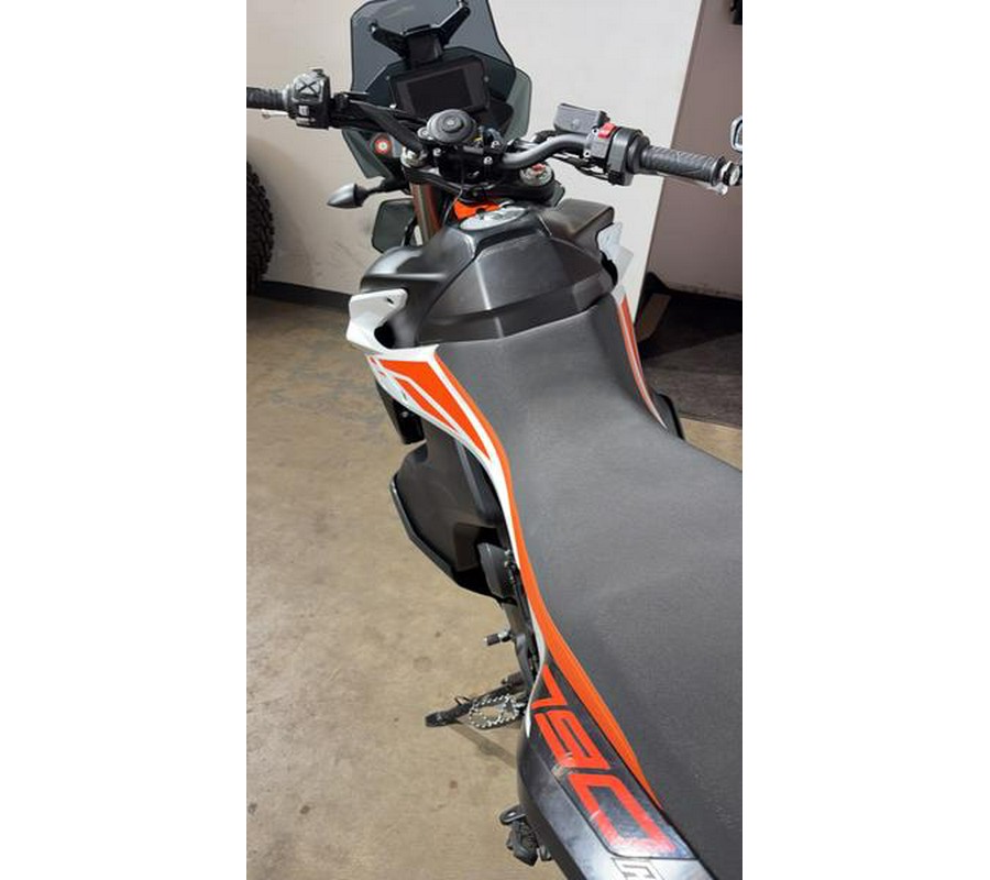 2020 KTM 790 R ADVENTURE