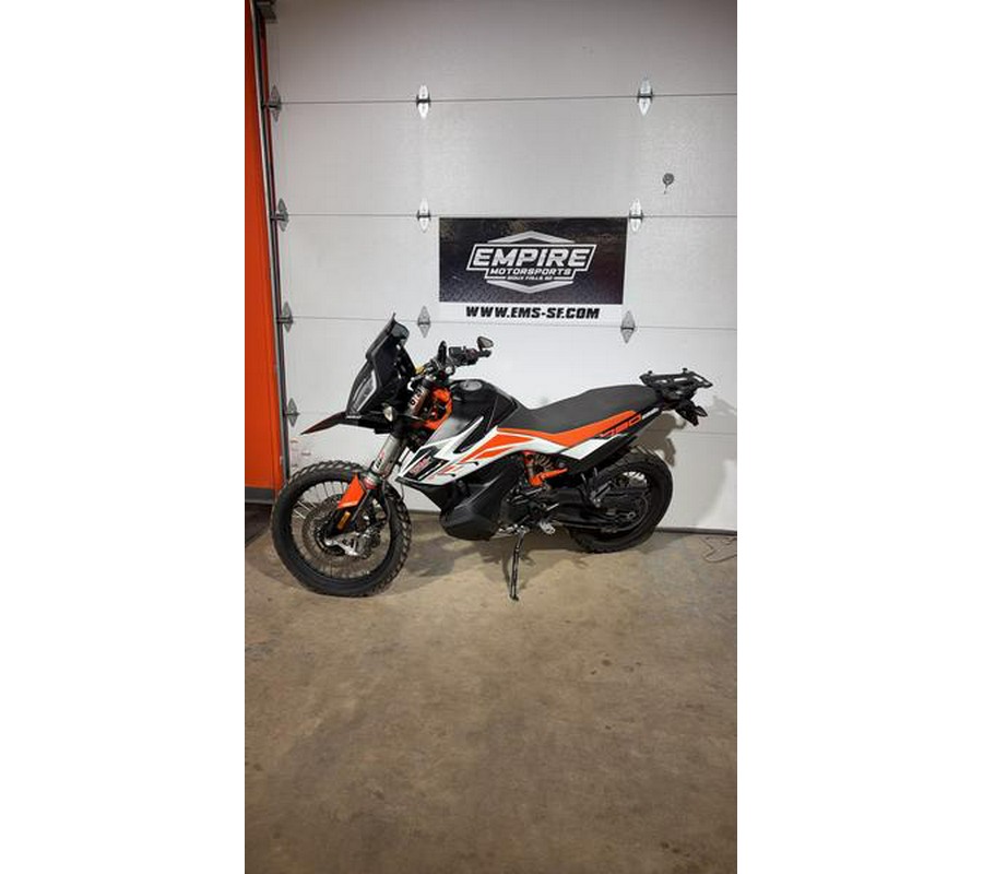 2020 KTM 790 R ADVENTURE