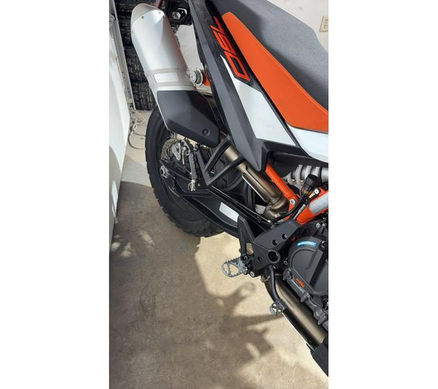 2020 KTM 790 R ADVENTURE