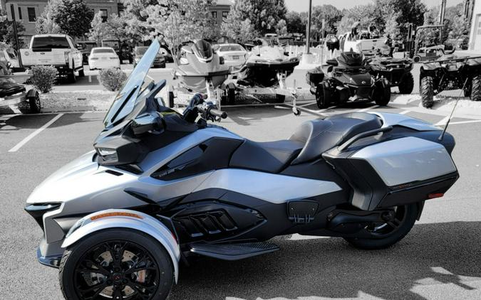 2021 Can-Am® Spyder® RT - Pre-Owned