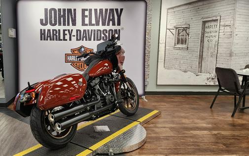 2024 Harley-Davidson Low Rider® ST