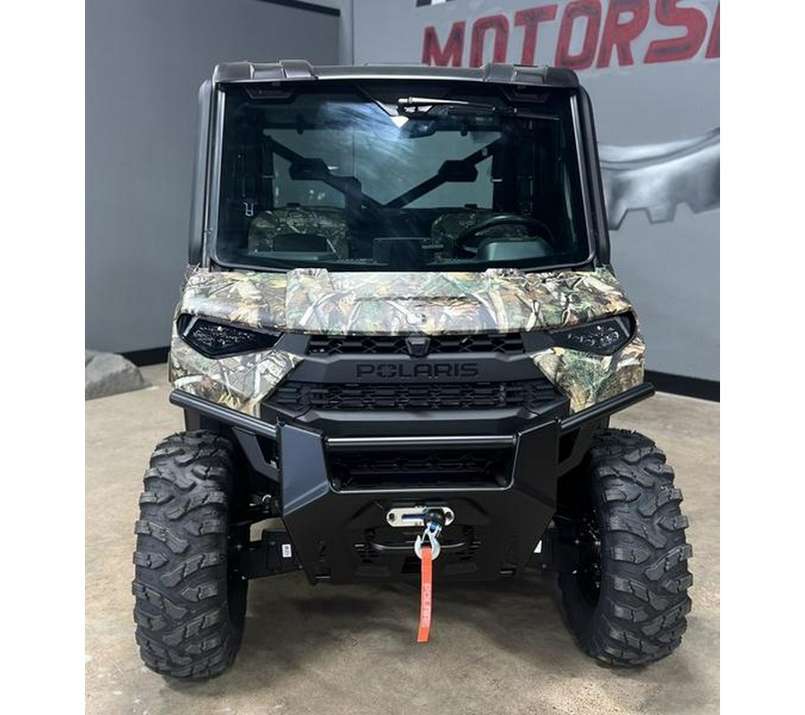 2024 Polaris® Ranger Crew XP 1000 NorthStar Edition Ultimate Camo