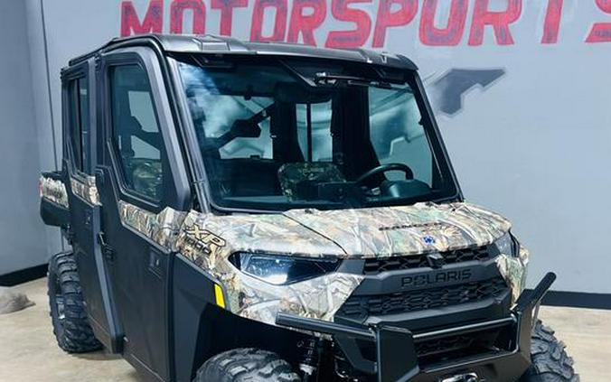 2024 Polaris® Ranger Crew XP 1000 NorthStar Edition Ultimate Camo